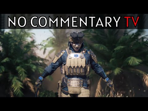 Call of Duty Modern Warfare 2 No Commentary P890 Gameplay