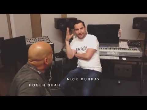 Roger Shah & Nick Murray - Album Update