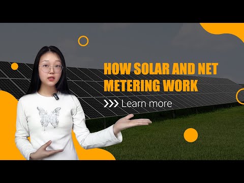 Net Metering Explained: Save on Electricity Bills with Solar Energy for a Green Lifestyle