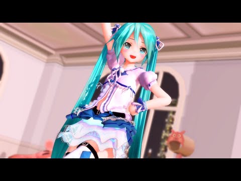 【MMD】Reverse Universe - リバースユニバース「アリスあぴミク」【1080p・60fps】