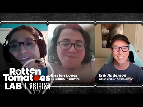 Early Access to Screenings | Rotten Tomatoes Lab: Critics Edition | Part 2