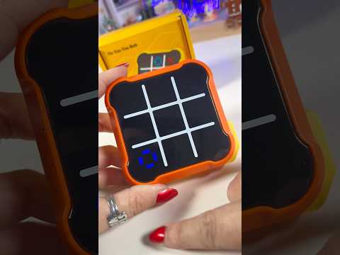 Tic Tac Toe Game #games #tictactoe #asmr