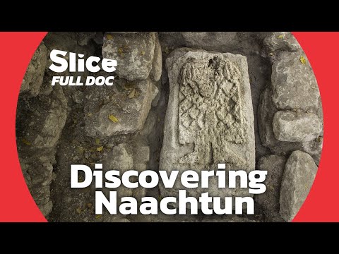 Naachtun: the Forgotten Mayan City  |  FULL DOCUMENTARY