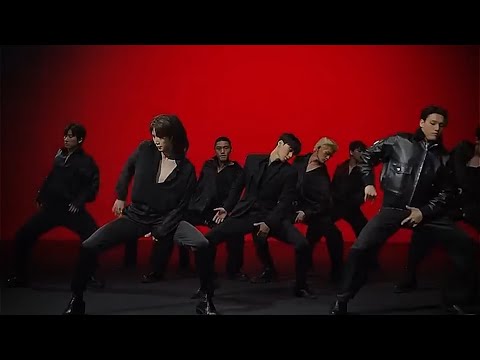 ATEEZ “IT’s You” Mirrored & Slowed Dance Tutorial (0.50x, 0.75x, and 100% speed)