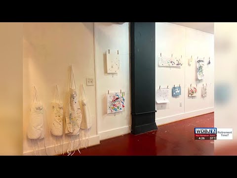 Children's Gallery Debuts Preview Exhibit