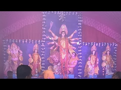 Durga Puja Dhunuchi Dance 🔴 Live  @EyesOnLines_Official