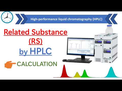 RS by HPLC | Related substance calculation