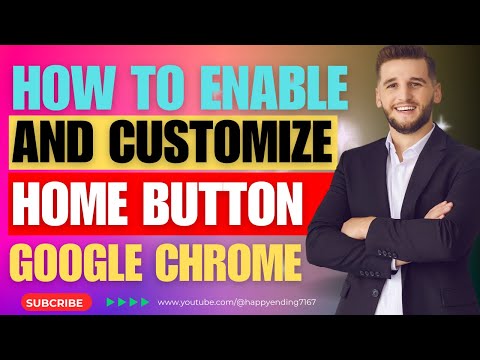 How to Enable and Customize the Home Button in Google Chrome