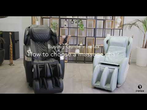 How to choose a massage chair