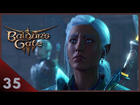 The House of Healing | Baldur’s Gate 3 Part 35 first playthrough