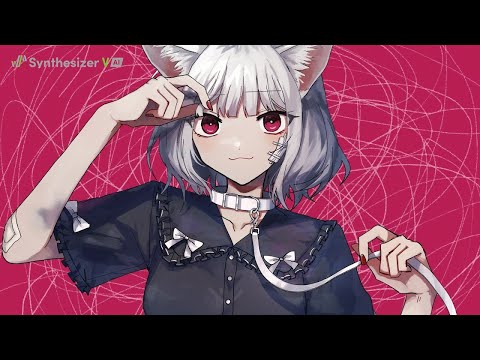 【COVER】 Cat Loving feat. Saki AI