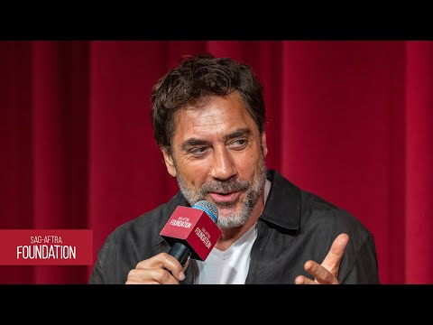 Javier Bardem for ‘Dune: Part Two’ | Conversations at the SAG-AFTRA Foundation