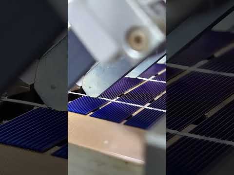 Step-by-Step Solar Panel Making: Power Your Home!