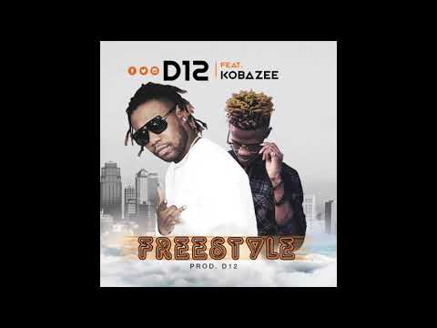 FREESTYLE D12 FT KOBAZEE (OFFICIAL AUDIO)