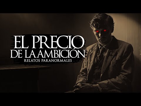 EL PRECIO DE LA AMBICIÓN VOL.2 (RELATOS DE TERROR Y BRUJERÍA)