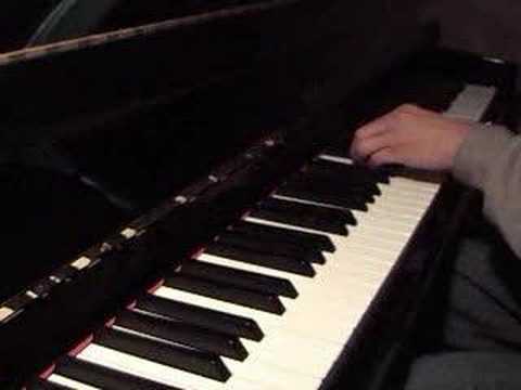 piano: Separated 天各一方 "Tian Ge Yi Fang"