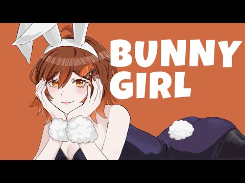 Bunny Girl  -Cover- しゃけみー【歌ってみた】