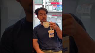 このあとドトールコーヒーを出禁になったイチロー気取りの会社の先輩