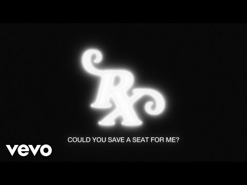 ROLE MODEL - save a seat (Official Lyric Video)