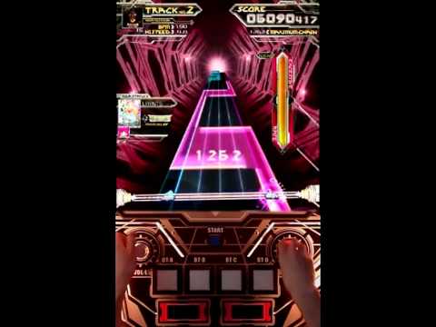 SDVX III　FIRE FIREKazmasa Remix　Lv15