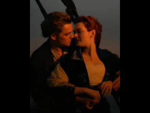 Jack and rose edit #titanic #titanicmovie #jackdawson #rose  #wannabeyours