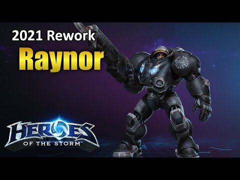 Raynor Rework 2021