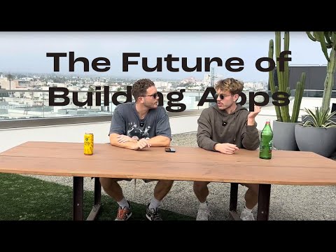 Chad Stacks, Airbuds LinkedIn Strategy, and the Future of Building Apps with Cursor vs Replit