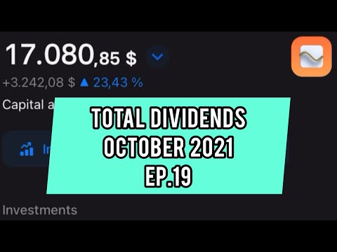 New monthly Dividend Record - Revolut Investing | Ep.19