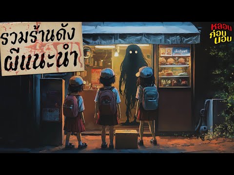 รวมกฎหลอน | ร้านพิศดาร เมนูนี้ผียกนิ้ว