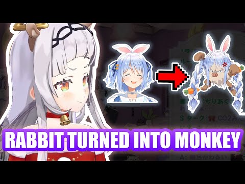 Shion Talks About How Pekora Raged so Hard in their Pokemon Battle【Hololive English Sub】