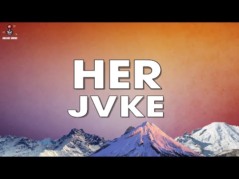 JVKE - Her (Lyrics)