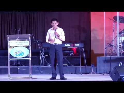 THE GREATEST GIFT | Rev. Jess  Custodio