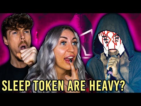 SLEEP TOKEN ARE HEAVY NOW?! | British Couple Reacts to SLEEP TOKEN - The Summoning