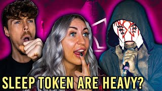 SLEEP TOKEN ARE HEAVY NOW?! | British Couple Reacts to SLEEP TOKEN - The Summoning