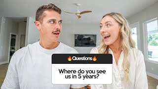 Asking My Husband Questions I've Never Asked Before!!