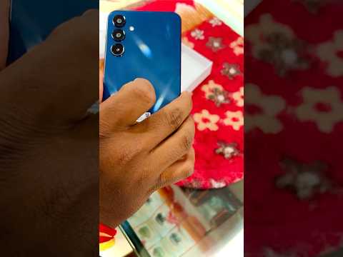 Unboxing of Samsung A16. #smartphone #samsang #shortsideas I'm