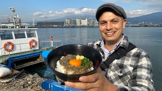 Fuji Fish Market Cafeteria | Shizuoka