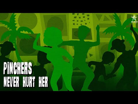 Pinchers - Never Hurt Her (Official Audio) | Jet Star Music