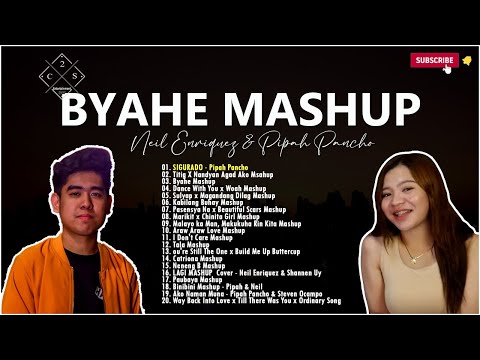 Neil Enriquez & Pipah Pancho New Mashup Songs Ibig Kanta 2021 - Pasensya Na, Araw Araw Love,Catriona