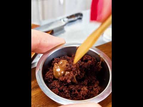 MINI Nutella , real MINI cooking / ASMR #minicooking #miniaturecooking #minifoods #minifoodtube