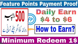 make money online without investment - Earn Daily $5 paypal - feature points Paypal app 2020