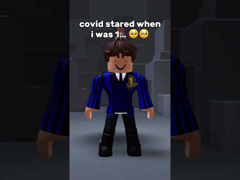 Little Kids On My Fyp Be Like 😭: #shorts #viral #fyp #trending #roblox #memes #covid19 @1luvbear