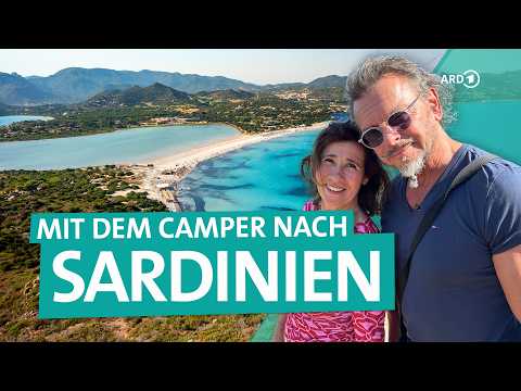 Camping in Sardinia - From the Costa Smeralda via Porto Cervo to the west coast | ARD Reisen