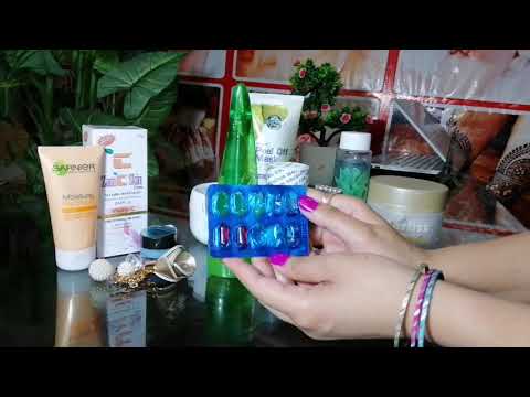 MY NIGHT SKIN CARE ROUTINE EASY 5 STEPS ||Simple But Useful ||Affordable products