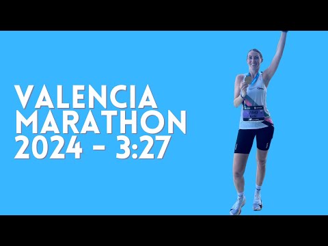 Valencia Marathon 2024 - I Ran a Secret Marathon!