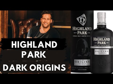 Highland Park Dark Origins Single Malt Scotch Whisky