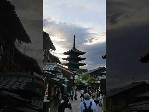 📍Hokan-ji temple #japantravel #japanlife #japantrip #kyototemple #kyototrip #shorts