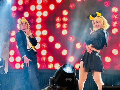 Bring It On!! // 劣等上等 [HS.J] ANIME FESTIVAL ASIA 2022 AKIBA STAGE LIVE [Original Choreo]