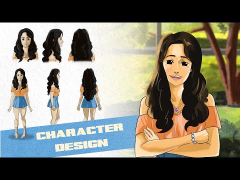 Master The Art Of Character Design: Professional Tips And Tricks !