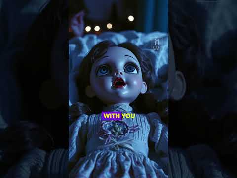 The Doll That Never Left | #shorts #viral #trending